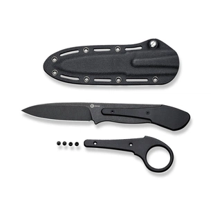 Ніж Civivi Varius Black (C22009D-1) зображення 1