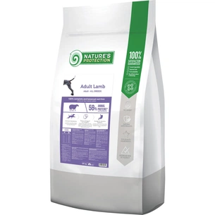 Сухий корм для собак Nature's Protection Maxi Adult Lamb 18 кг (NPB46244) picture 1