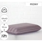 Подушка MirSon ортопедична 6067 Noble stripe Peony WoMen 59х43х10 (2200003262216) - зменшене зображення 2