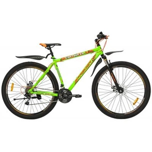 Велосипед Premier Captain 29 Disc 20" Neon Green 2018 (SP0004695) зображення 1
