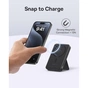 Батарея універсальна Baseus MagPro 5000mAh 20W, Black (PPCXZ05) (P10064100122-00) - зменшене зображення 2