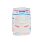 Підгузки Mimzi S 3-6 кг 84 шт. (MDS84) (4820209800067) - зменшене зображення 7