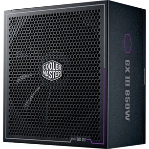 Блок живлення CoolerMaster 850W GX III Gold (MPX-8503-AFAG-BEU) зображення 1