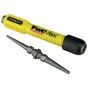 Добійник Stanley FatMax, Interchangeable Nail Set з наконечником D=0,8 мм+1,6 мм, L=76 мм (1-58-501) - зменшене зображення 2