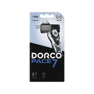Бритва Dorco Pace 7 Для чоловіків (8801038582597) зображення 1