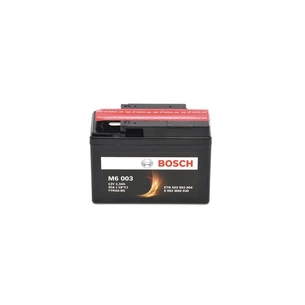 Акумулятор автомобільний Bosch 3A (0 092 M60 030) зображення 1