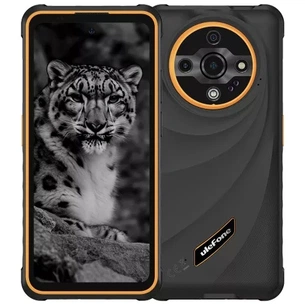 Мобільний телефон Ulefone Armor X31 6/128Gb Black Orange (6975326660068) зображення 1
