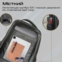 Рюкзак для ноутбука Promate 15.6" ElitePack-Go Black (elitepack-go) - зменшене зображення 2
