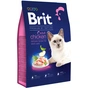 Сухий корм для кішок Brit Premium by Nature Cat Adult Chicken 8 кг (8595602553204) - зменшене зображення 1