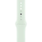 Ремінець до смарт-годинника Apple 45mm Soft Mint Sport Band - M/L (MWN03ZM/A) - зменшене зображення 2