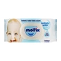 Дитячі вологі серветки Molfix Для чутливої шкіри 60 шт. (8690536845453) - зменшене зображення 1