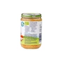 Дитяче пюре HiPP Organic Ніжні овочі з рисом та індичкою, 220 г (9062300110439) - зменшене зображення 3