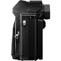 Цифровий фотоапарат Olympus E-M10 mark III Pancake Zoom 14-42 mm Kit black (V207072BE000) - зменшене зображення 7