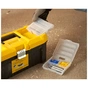 Ящик для інструментів DeWALT ESSENTIA", 406 х 205 х 195 мм (16"), пластиковий (STST75785-1) - зменшене зображення 7