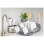 Сушарка для посуду KitchenAid Sinkware 41 x 33 x 17 см сірий (KEG895BXCGA) - зменшене зображення 9