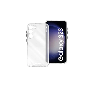 Чохол до мобільного телефона BeCover Space Case Samsung Galaxy S23 SM-S911 Transparancy (708958) зображення 1