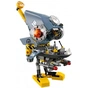 Конструктор LEGO Ninjago Атака піраній (70629) - зменшене зображення 3
