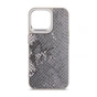 Чохол до мобільного телефона Harder Snake Pattern Apple iPhone 14 Pro Max Grey Silver (ARM76816) - зменшене зображення 1