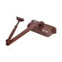 Доводчик двері Dortec DT-64H Brown (DT-64H/Brown) - зменшене зображення 3