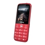 Мобільний телефон Sigma Comfort 50 Grace Type-C Red (4827798121825) - зменшене зображення 4