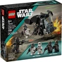 Конструктор LEGO Star Wars Бойовий набір «Боєць смерті та Нічний піхотинець» (75412-) - зменшене зображення 1