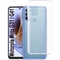 Чохол до мобільного телефона BeCover Motorola Moto G31 / G41 Transparancy (707992) - зменшене зображення 6
