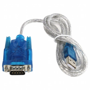Перехідник Atcom USB to Com cable 0,85м (USB to RS232) (17303) зображення 1
