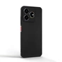 Чохол до мобільного телефона BeCover Nubia V60 Black (712773) - зменшене зображення 2