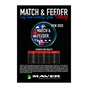 Волосінь Smart MatchFeeder Sinking 150m 0.185mm 3.05kg (1300.32.70) - зменшене зображення 2