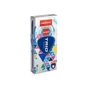Ручка кулькова Unimax Trio, синя (UX-104-02) - зменшене зображення 3