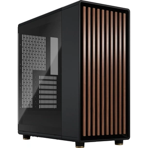 Корпус Fractal Design North Charcoal Black TG Dark (FD-C-NOR1C-02) зображення 1