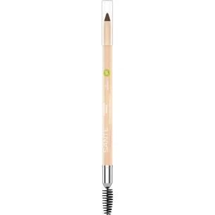 Олівець для брів Sante Eyebrow Pencil 02 - Brown (4025089085515) зображення 1