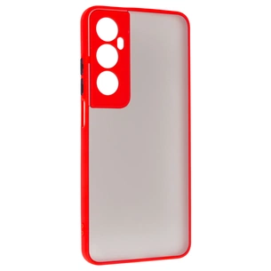 Чохол до мобільного телефона Armorstandart Frosted Matte Realme C65 4G Red (ARM77888) зображення 1