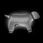 Дощовик для тварин Collar WAUDOG Clothes світловідбивний M45 В 55-60 см, З 37-40 см (5430) - зменшене зображення 3