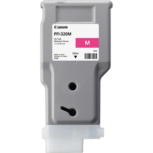 Картридж Canon PFI-320 Magenta, 300ml (2892C001AA) зображення 1