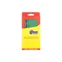 Чохол до мобільного телефона Dengos Kit Samsung Galaxy A26 Soft + 2 pcs glass (Mint) (DG-CTG2P-12) - зменшене зображення 4