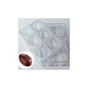 Форма для шоколаду Chocolate World Яйце 81x54x30 мм 6 шт x 83 г (1252 CW) - зменшене зображення 2