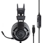 Навушники Marvo HG9018 Multi-LED 7.1 Black - зменшене зображення 5
