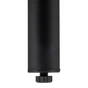 Туристичний стіл Bo-Camp Woodbine Oval 100x70 cm Black/Wood look (1404185) - зменшене зображення 9