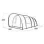 Намет Easy Camp Skarvan 6 (120498) (931573) - зменшене зображення 5