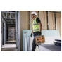 Ящик для інструментів DeWALT TSTAK, прозора кришка, 10 чашок, IP54 (DWST82968-1) - зменшене зображення 5