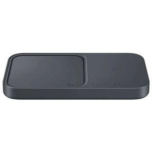 Зарядний пристрій Samsung Duo 15W with Power Adaptor (EP-P5400TBEGEU) зображення 1