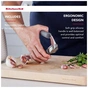 Прес для часнику KitchenAid Coreline 19 см сірий (KAS132OHCGG) - уменьшенное изображение 5