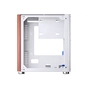 Корпус JONSBO TK-0 White - зменшене зображення 9