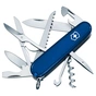 Ніж Victorinox Huntsman Ukraine 91 мм Синьо-жовтий (1.3713.2.8) - зменшене зображення 3
