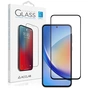 Скло захисне ACCLAB Full Glue Samsung A35 Black (1283126588778) - зменшене зображення 1