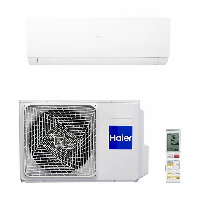 Кондиціонер Haier 1U50S2SJ2FA/AS50S2SF1FA - CW - изображение 1