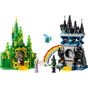 Конструктор LEGO Wicked Емеральд-сіті і замок Кіамо Ко (75689) - зменшене зображення 2