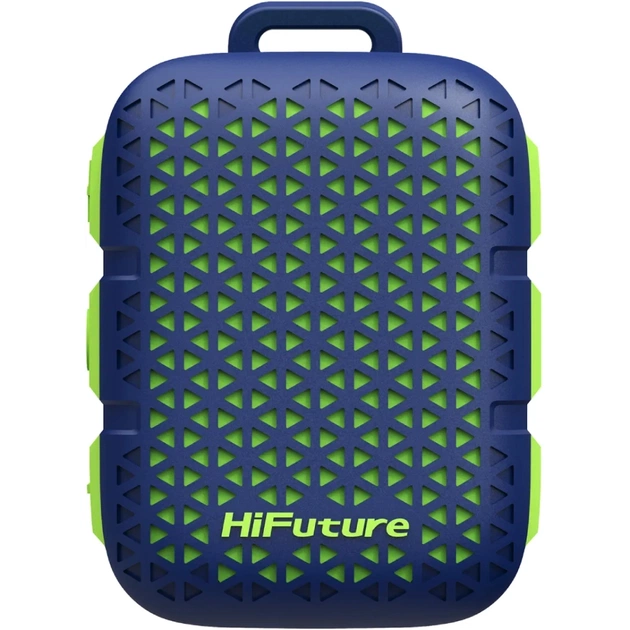 Акустическая система HiFuture Pocket-S Blue/Green (pocket-s.bluegreen) - изображение 1