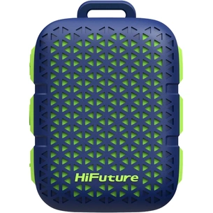 Акустична система HiFuture Pocket-S Blue/Green (pocket-s.bluegreen) зображення 1